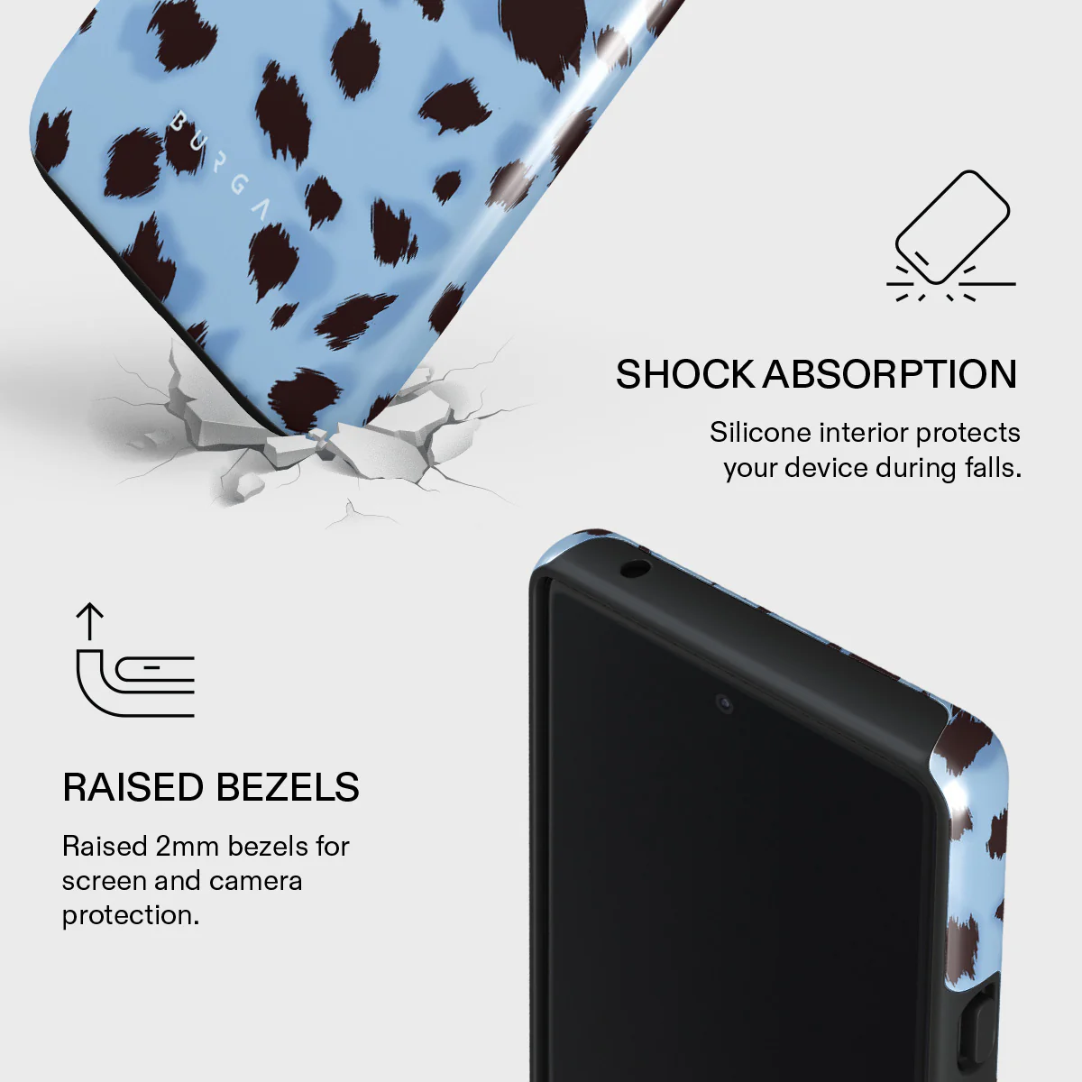 Barely Awake - Google Pixel 6 Case - Image 4