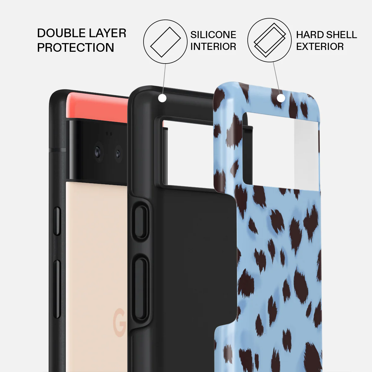 Barely Awake - Google Pixel 6a Case - Image 2
