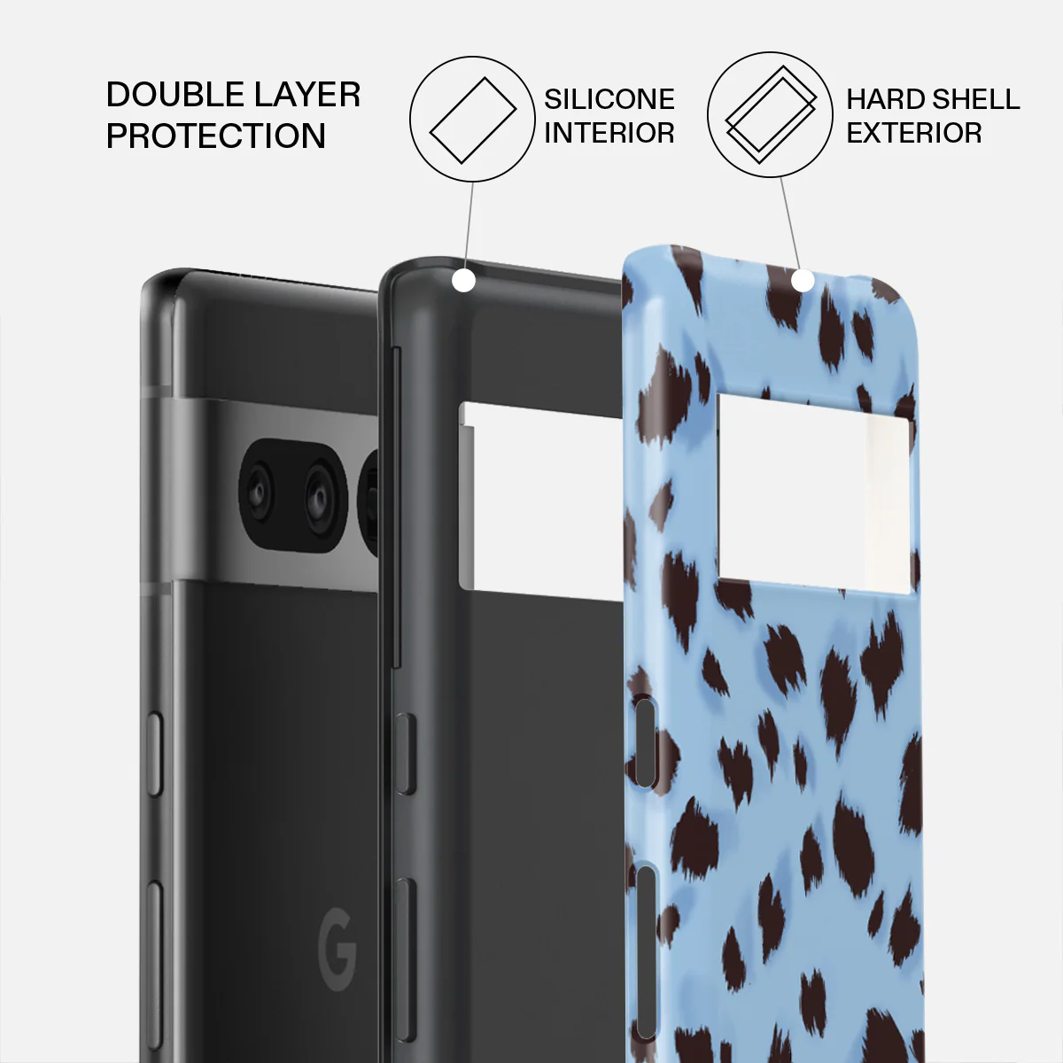 Barely Awake - Google Pixel 7 Pro Case - Image 2