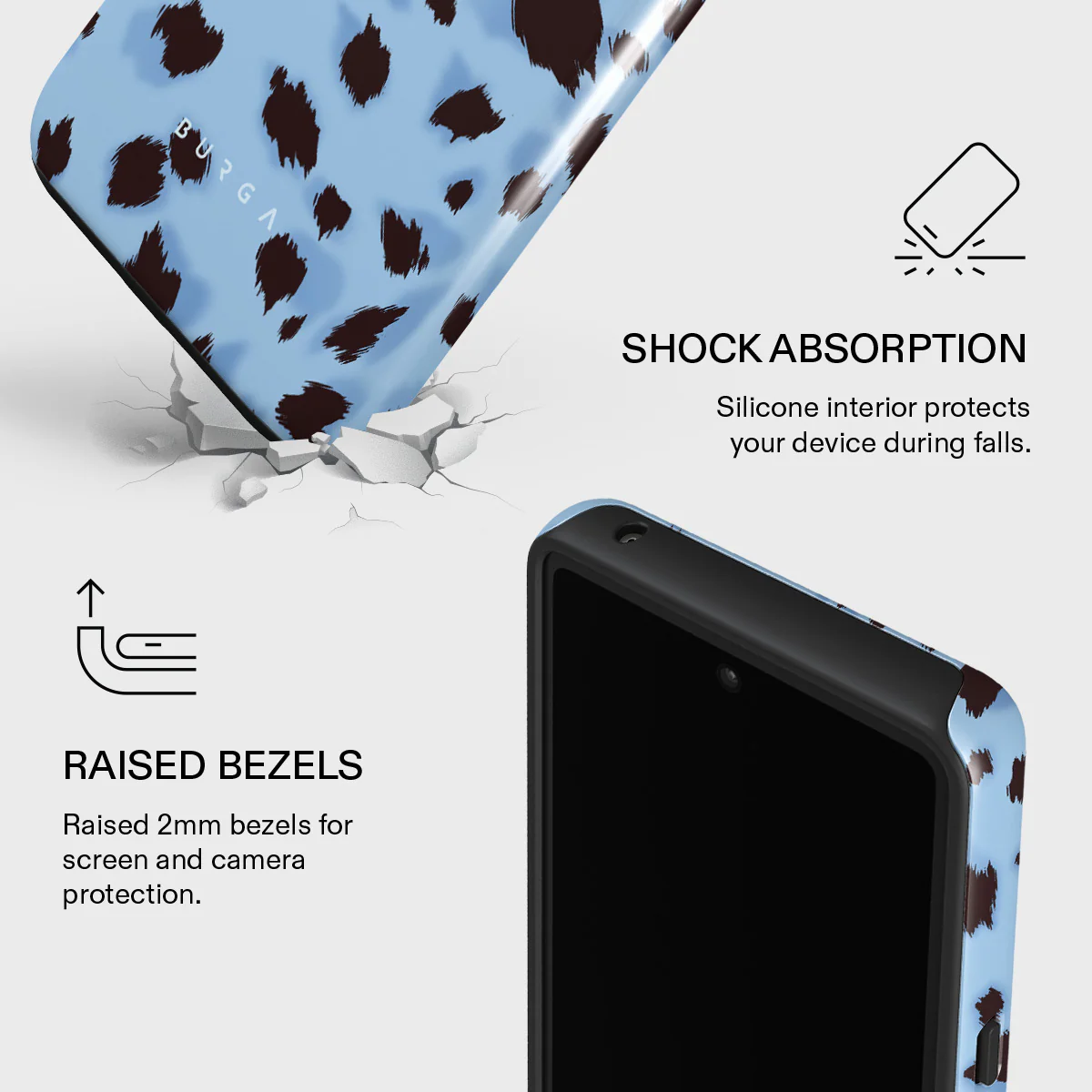 Barely Awake - Google Pixel 7a Case - Image 4