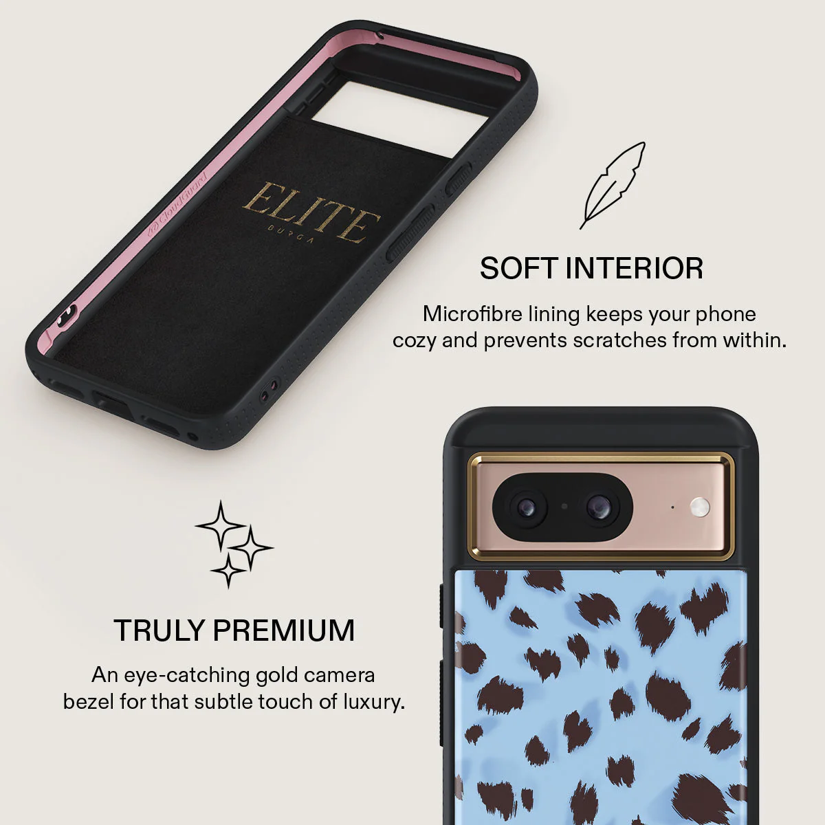 Barely Awake - Google Pixel 8 Case - Image 10