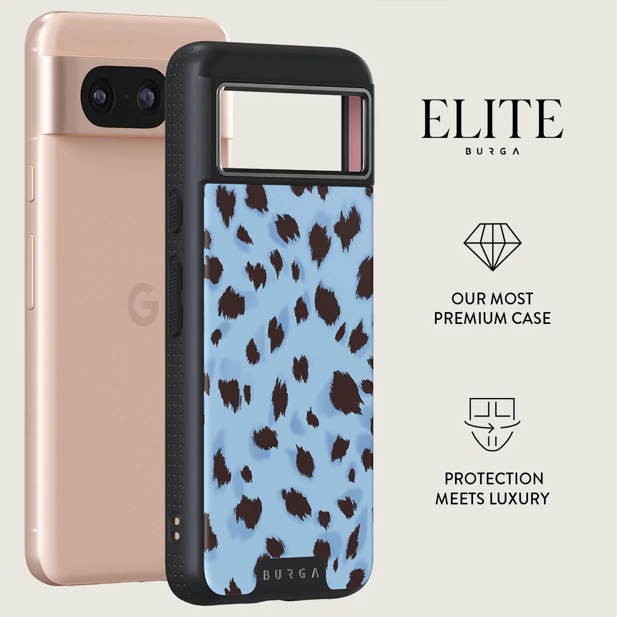 Barely Awake - Google Pixel 8 Case - Image 13