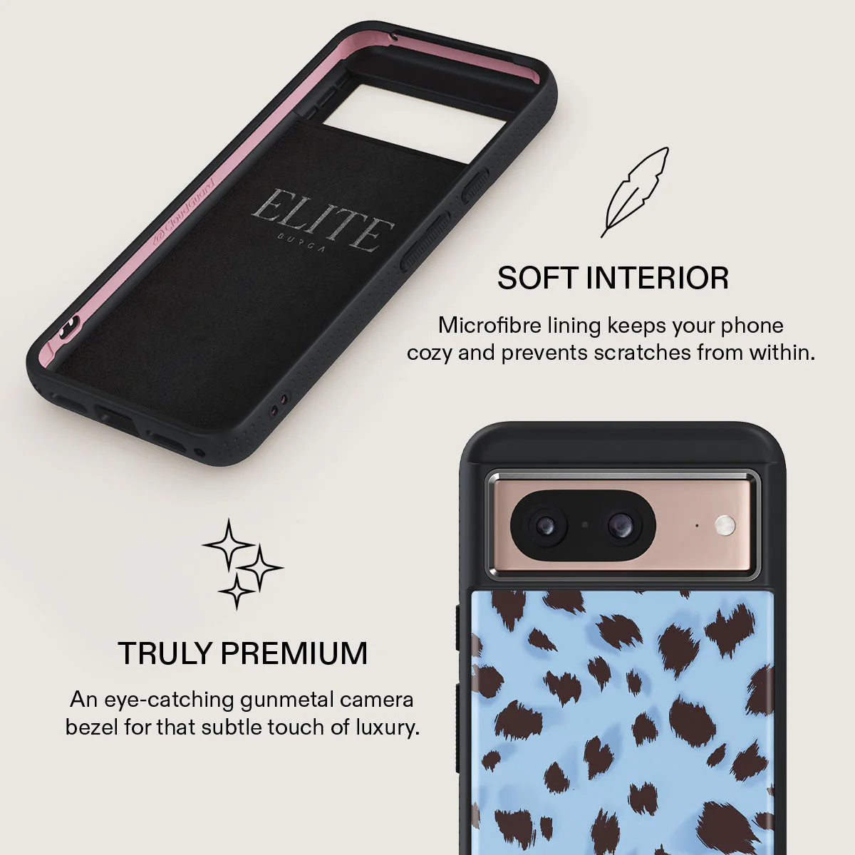 Barely Awake - Google Pixel 8 Case - Image 17