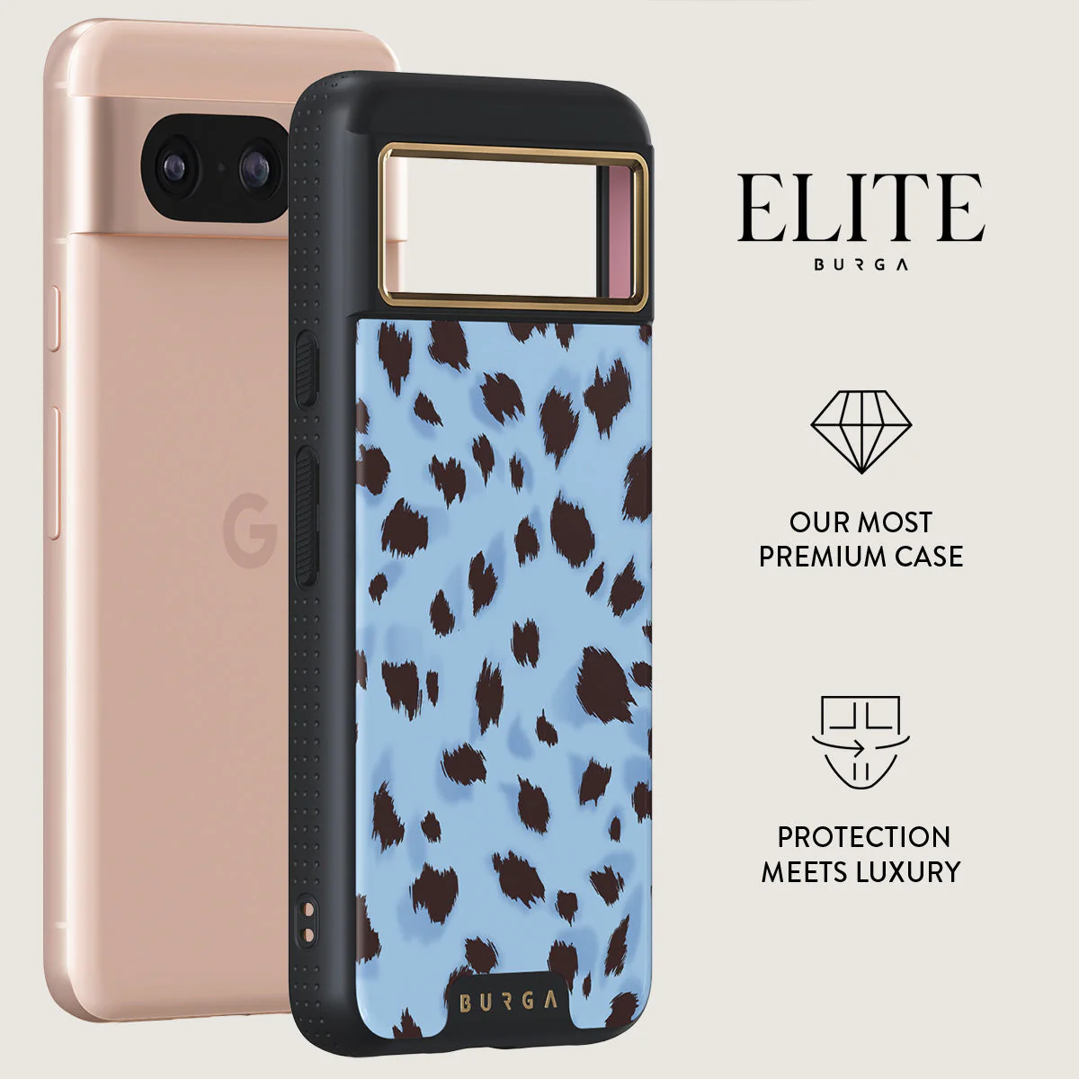 Barely Awake - Google Pixel 8 Case - Image 6
