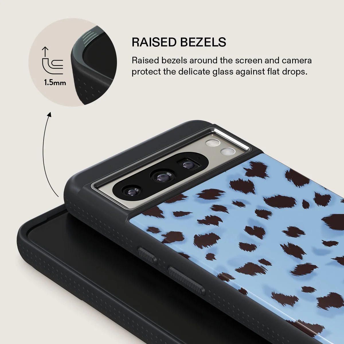 Barely Awake - Google Pixel 8 Pro Case - Image 15