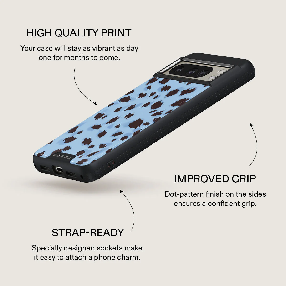 Barely Awake - Google Pixel 8 Pro Case - Image 16