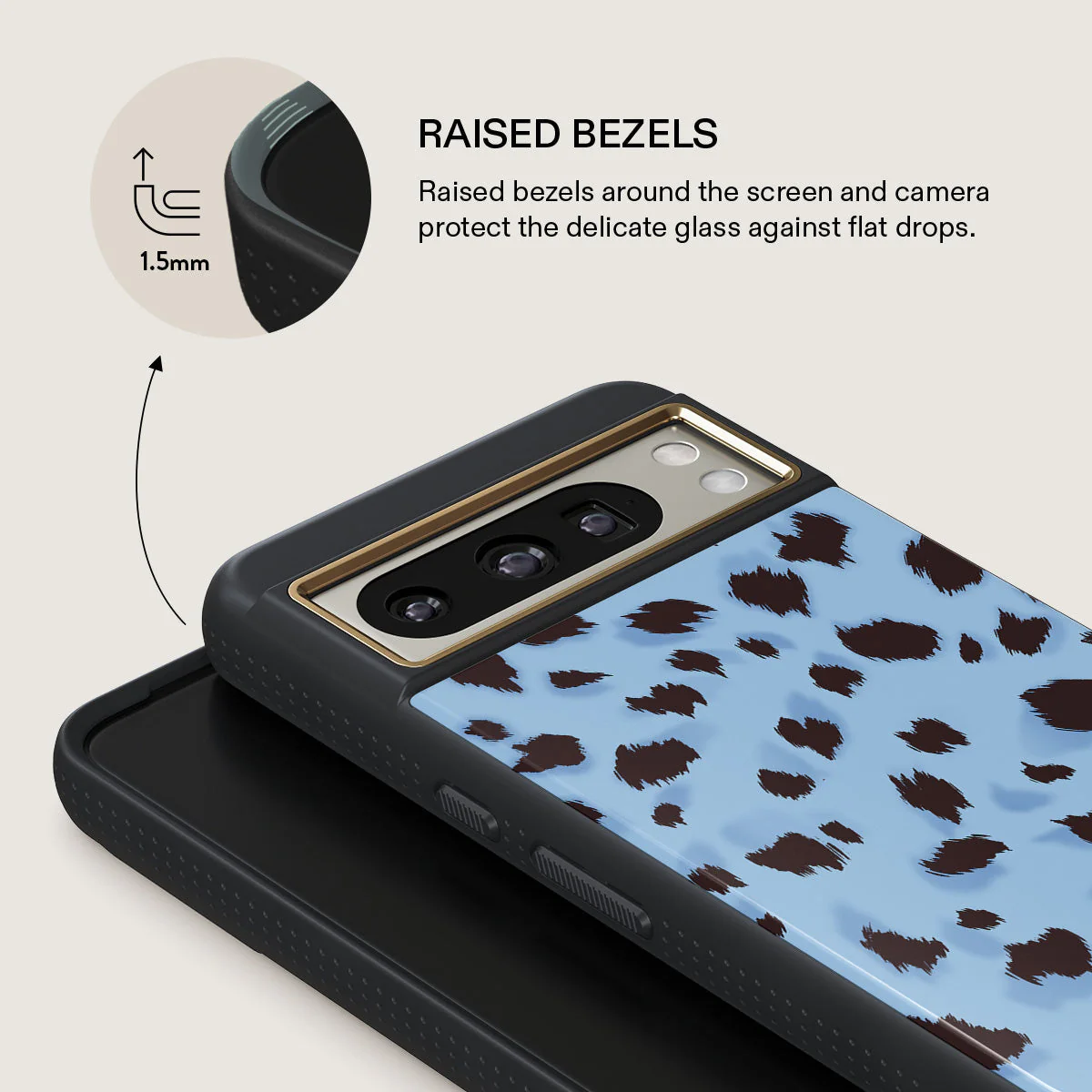 Barely Awake - Google Pixel 8 Pro Case - Image 8