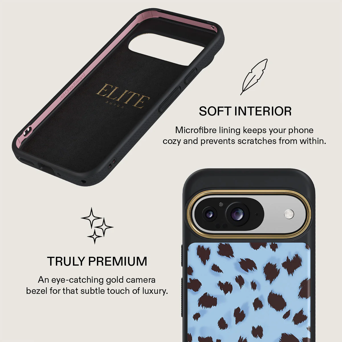 Barely Awake - Google Pixel 9 Case - Image 10