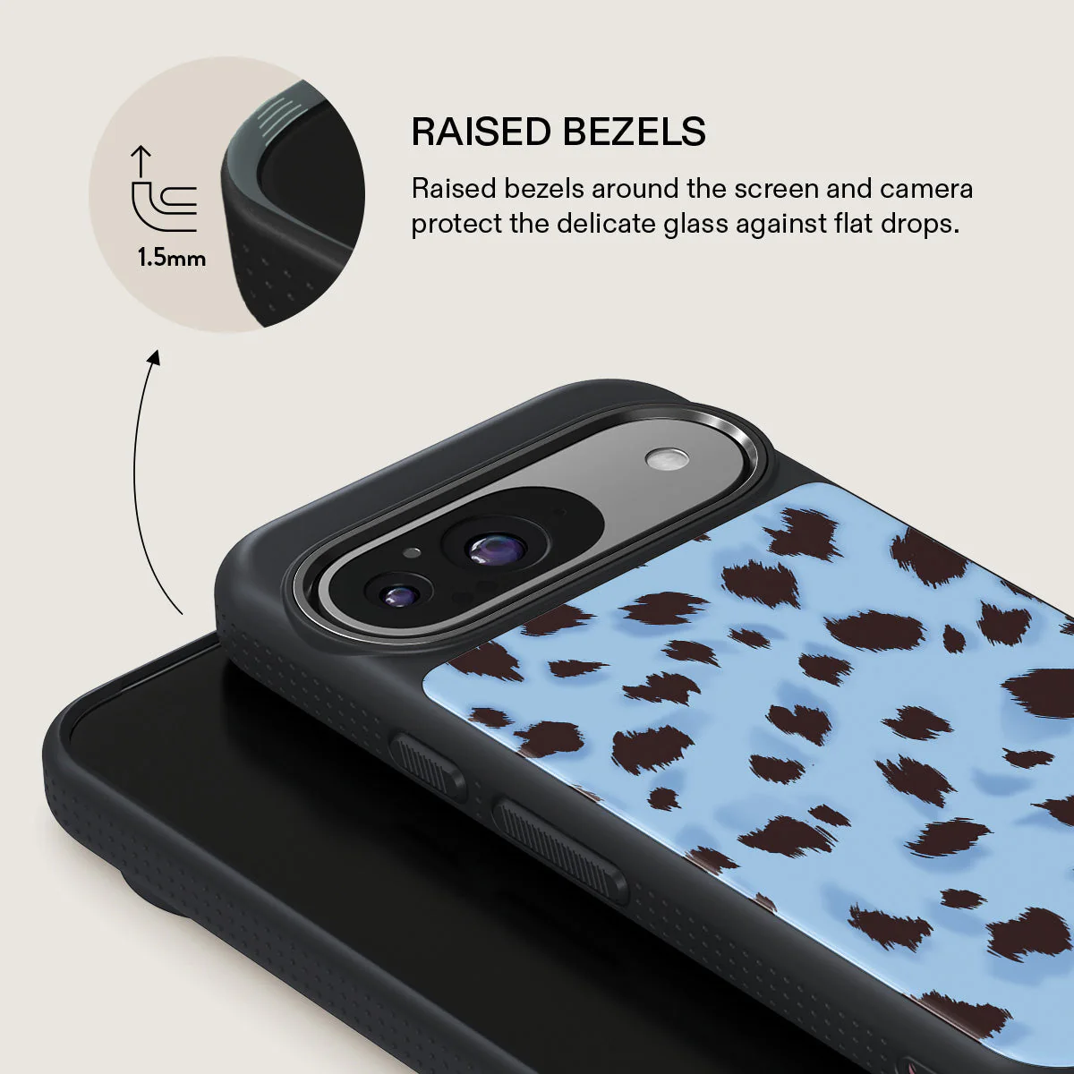 Barely Awake - Google Pixel 9 Case - Image 15