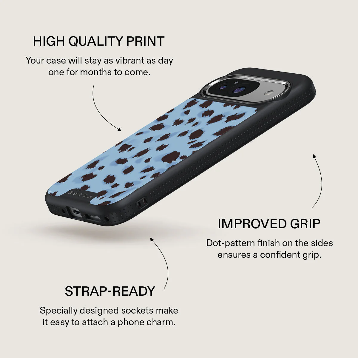 Barely Awake - Google Pixel 9 Case - Image 16