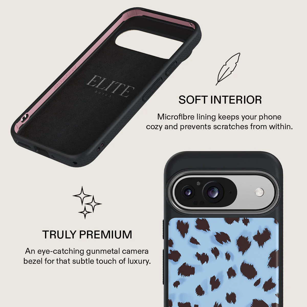 Barely Awake - Google Pixel 9 Case - Image 17