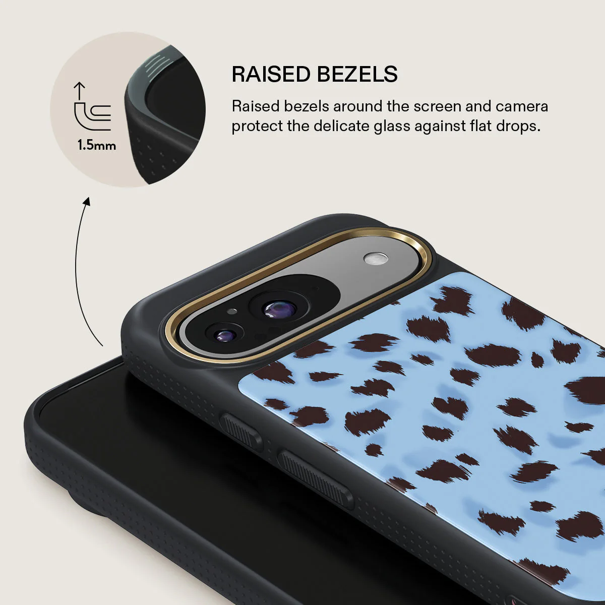 Barely Awake - Google Pixel 9 Case - Image 8