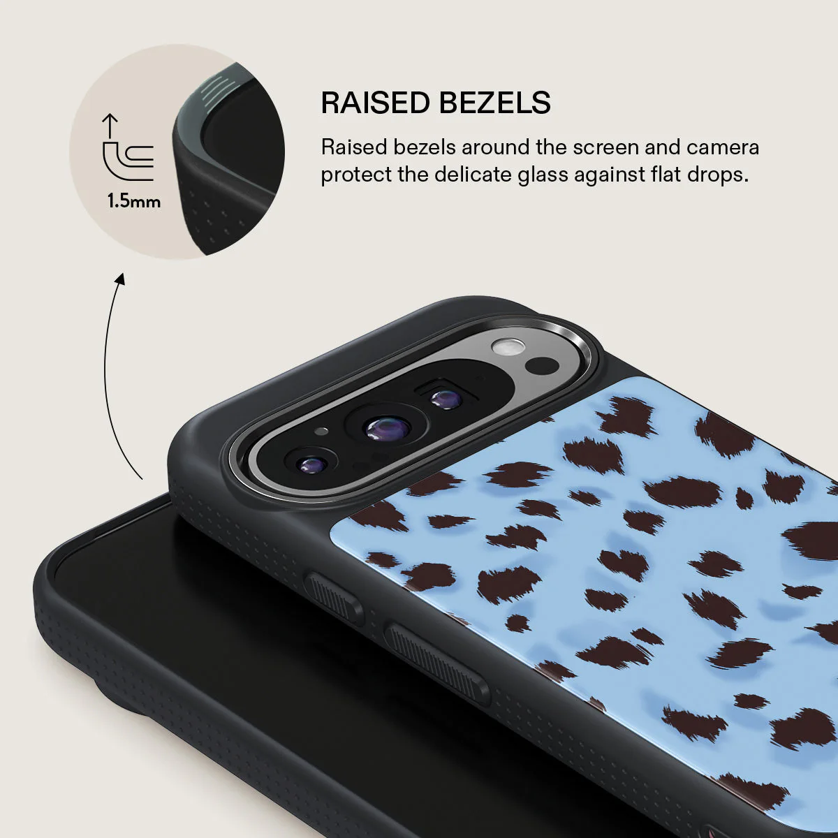 Barely Awake - Google Pixel 9 Pro Case - Image 15