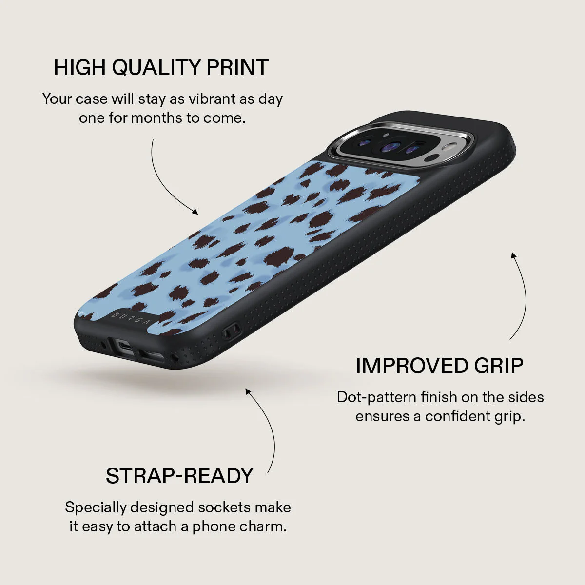 Barely Awake - Google Pixel 9 Pro Case - Image 16