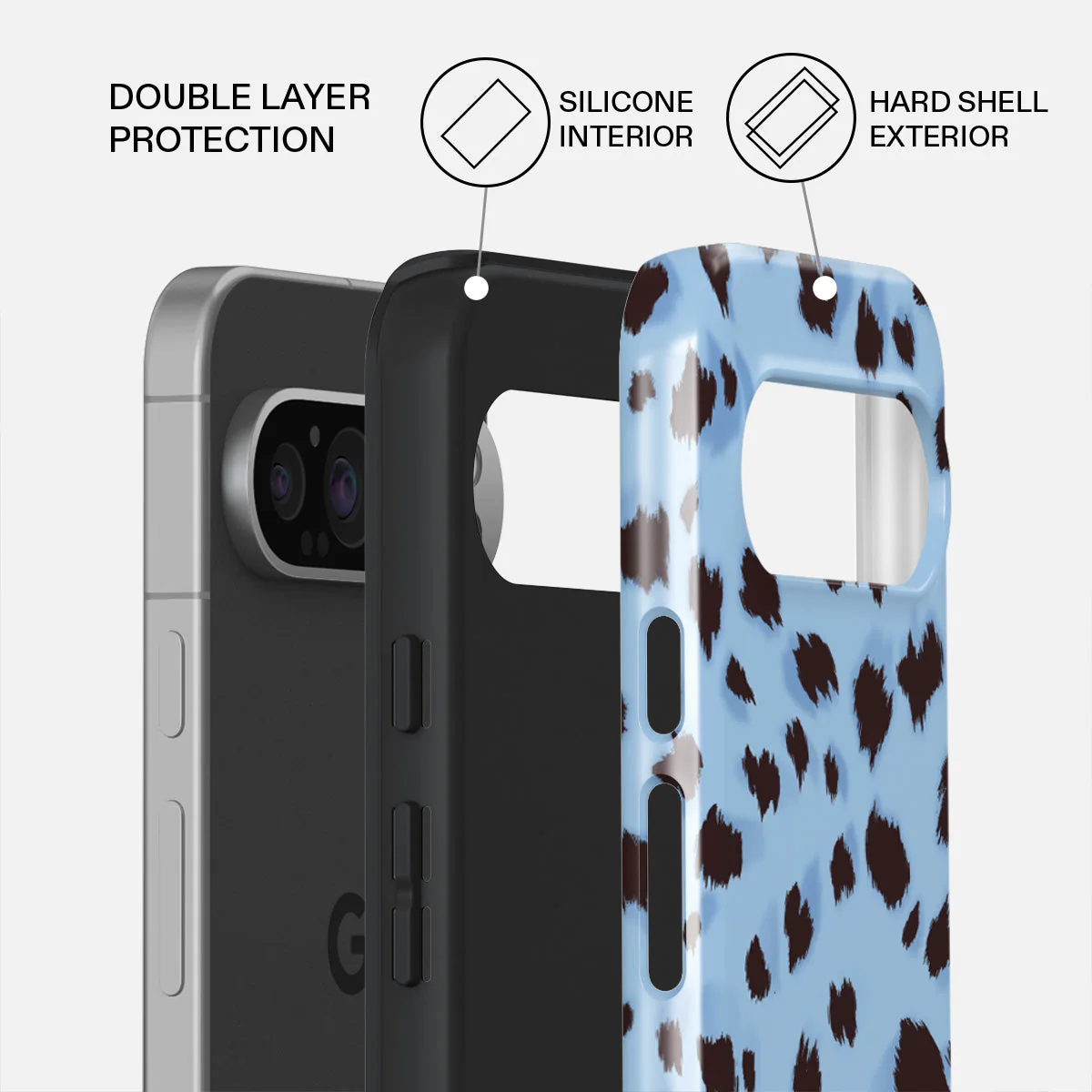 Barely Awake - Google Pixel 9 Pro Case - Image 2