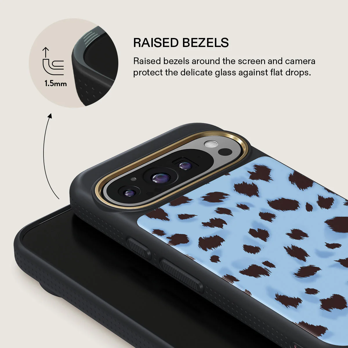 Barely Awake - Google Pixel 9 Pro Case - Image 8