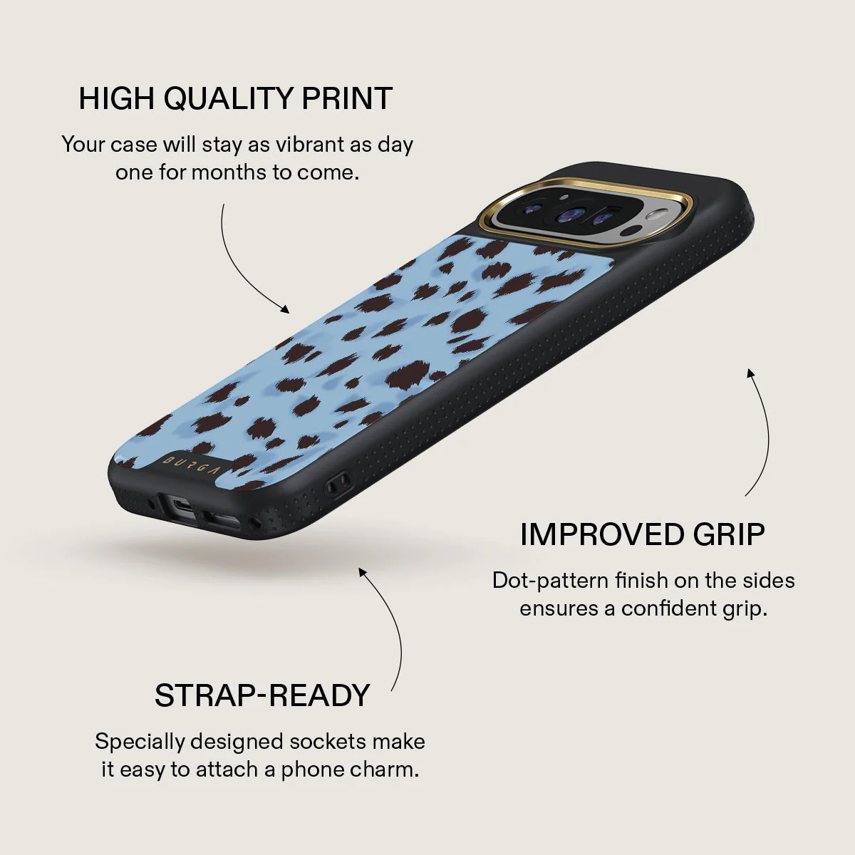 Barely Awake - Google Pixel 9 Pro Case - Image 9