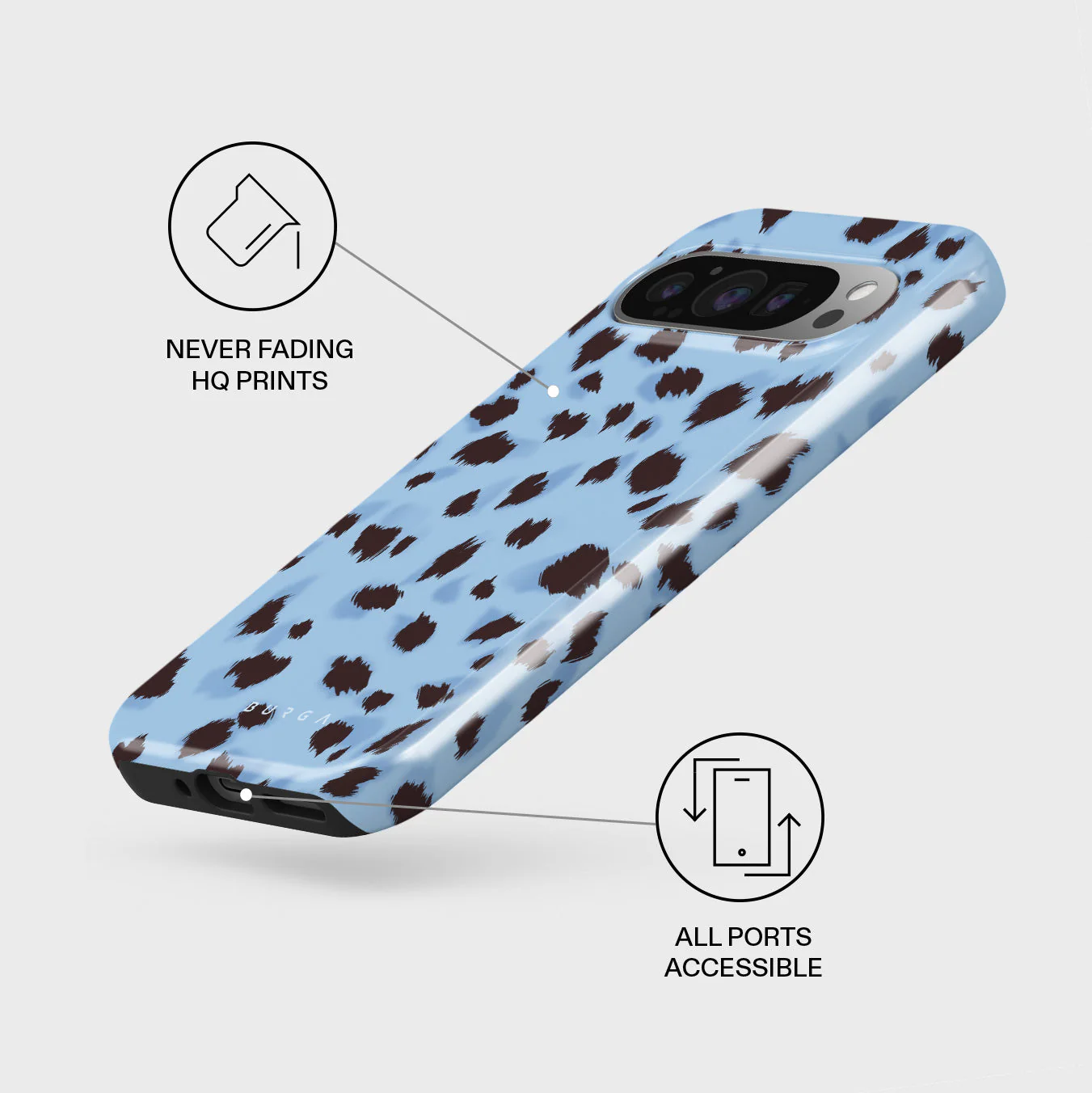Barely Awake - Google Pixel 9 Pro XL Case - Image 3