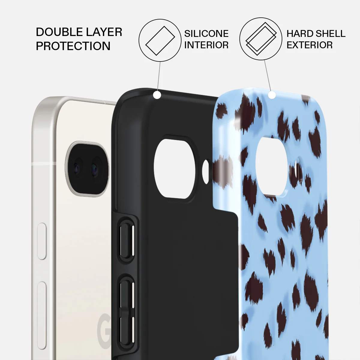 Barely Awake - Google Pixel 9a Case - Image 2