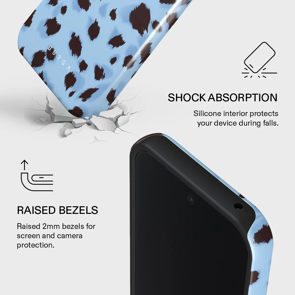 Barely Awake - Google Pixel 9a Case - Image 4