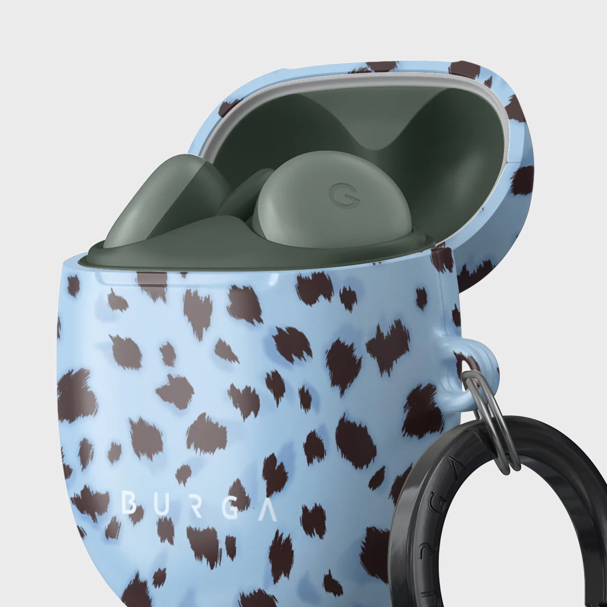 Barely Awake - Google Pixel Buds A Case - Image 5