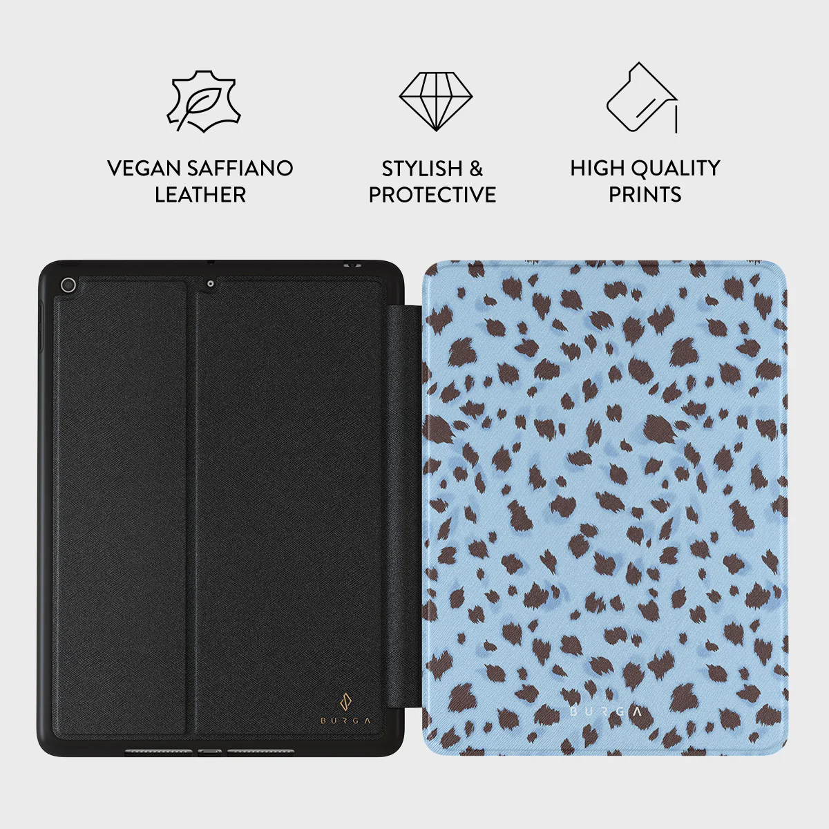 Barely Awake - iPad 10.2 (9th/8th/7th Gen) Case - Image 2