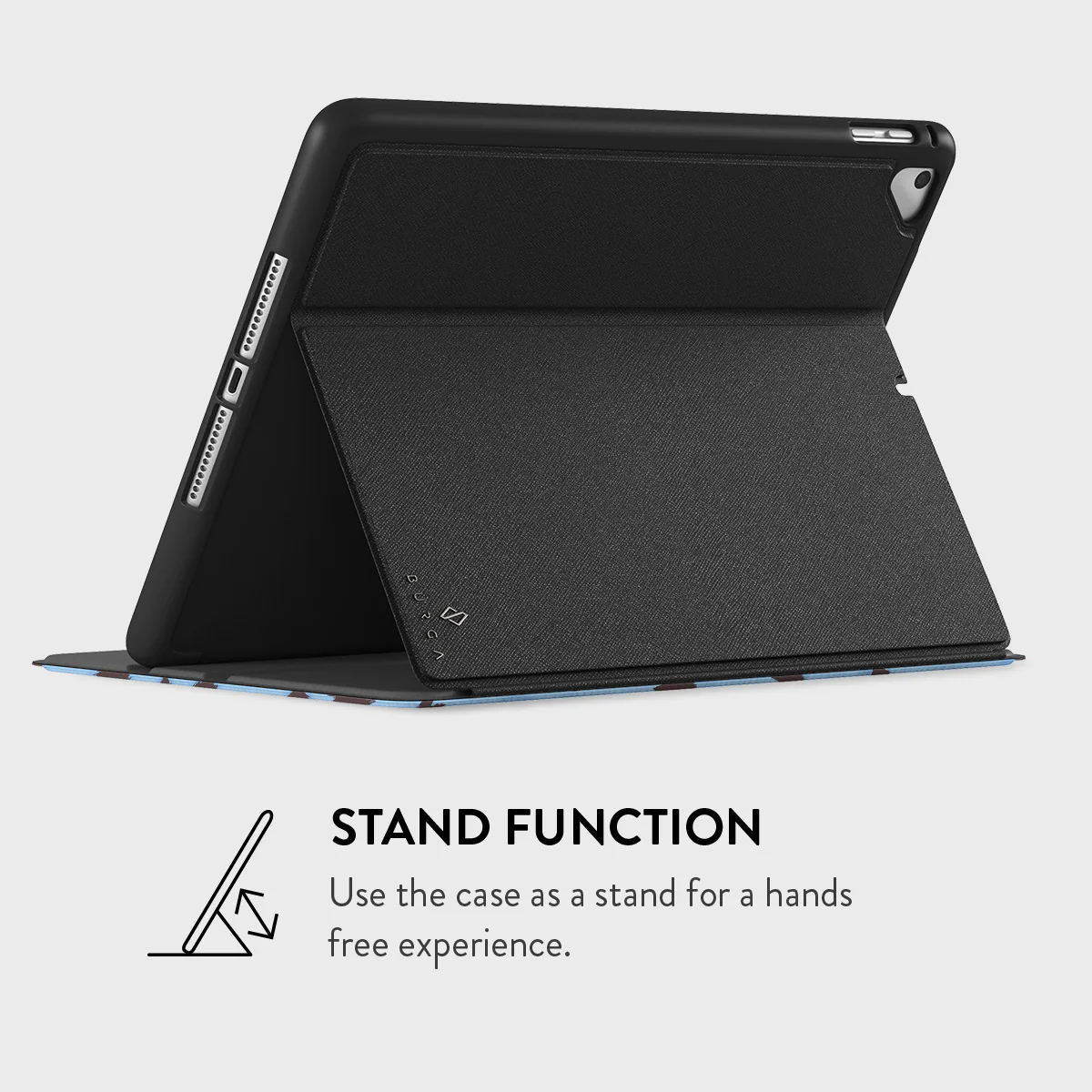 Barely Awake - iPad 9.7 (6th/5th Gen) Case - Image 5