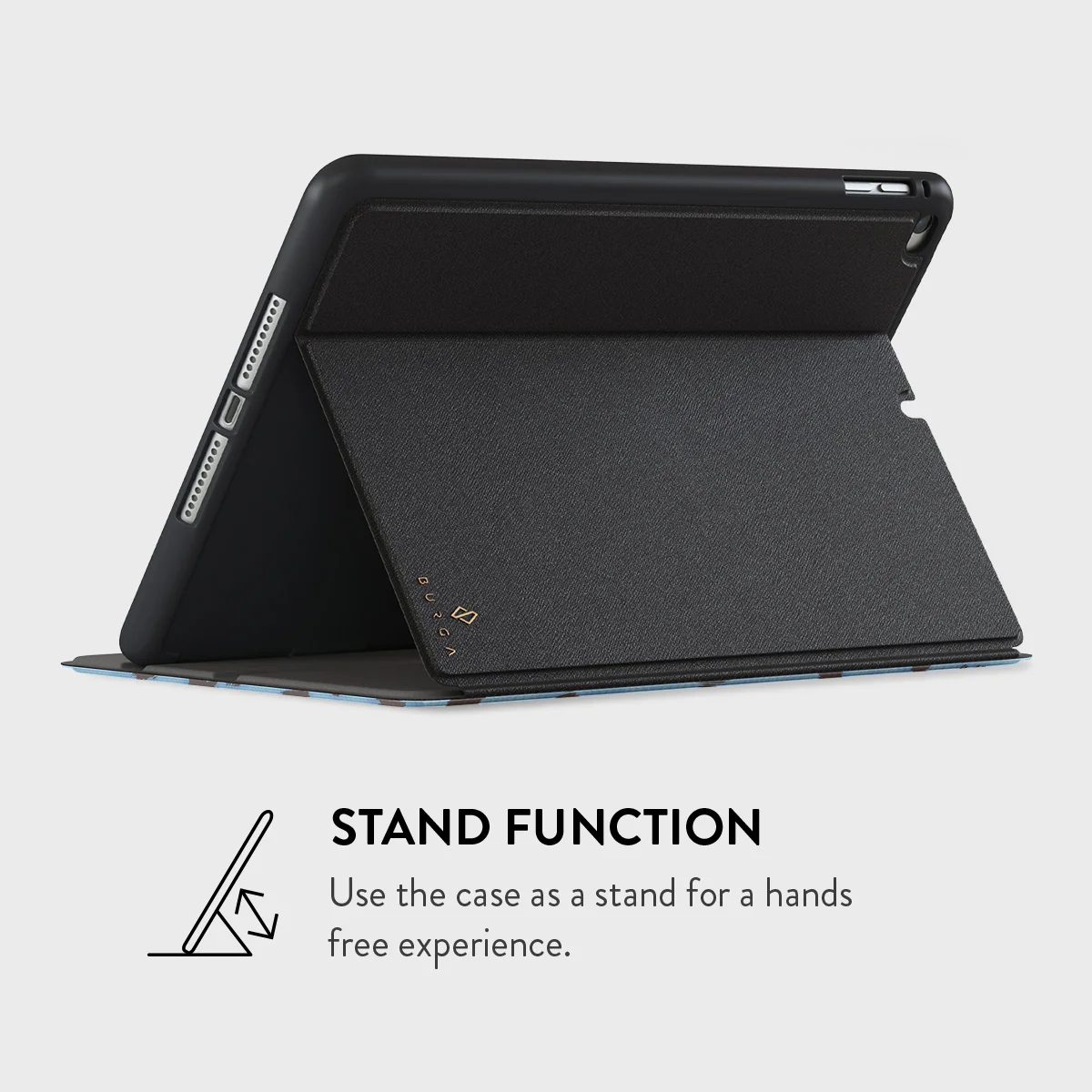 Barely Awake - iPad Mini 7.9 (5th Gen) Case - Image 5
