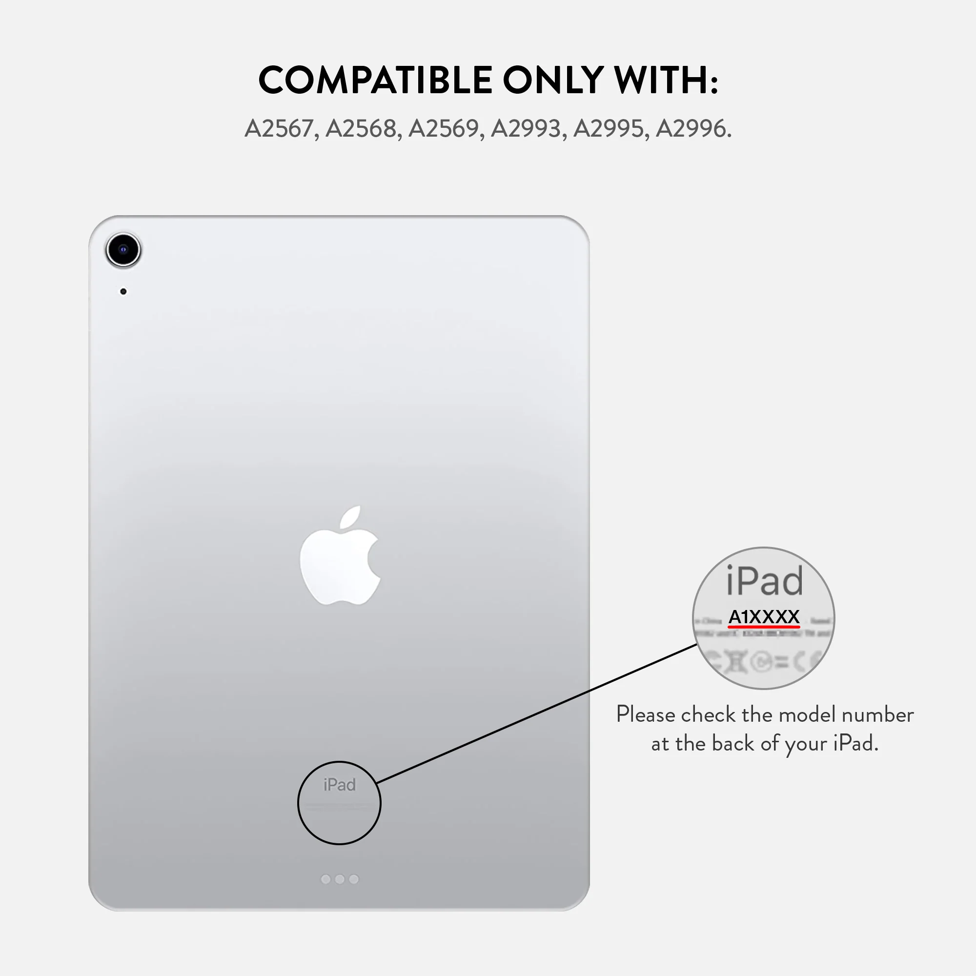 Barely Awake - iPad Mini 8.3 (A17 Pro/6th Gen) Case - Image 3