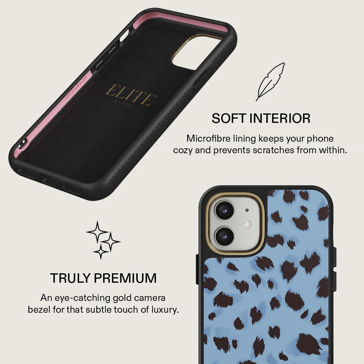 Barely Awake - iPhone 11 Case - Image 10