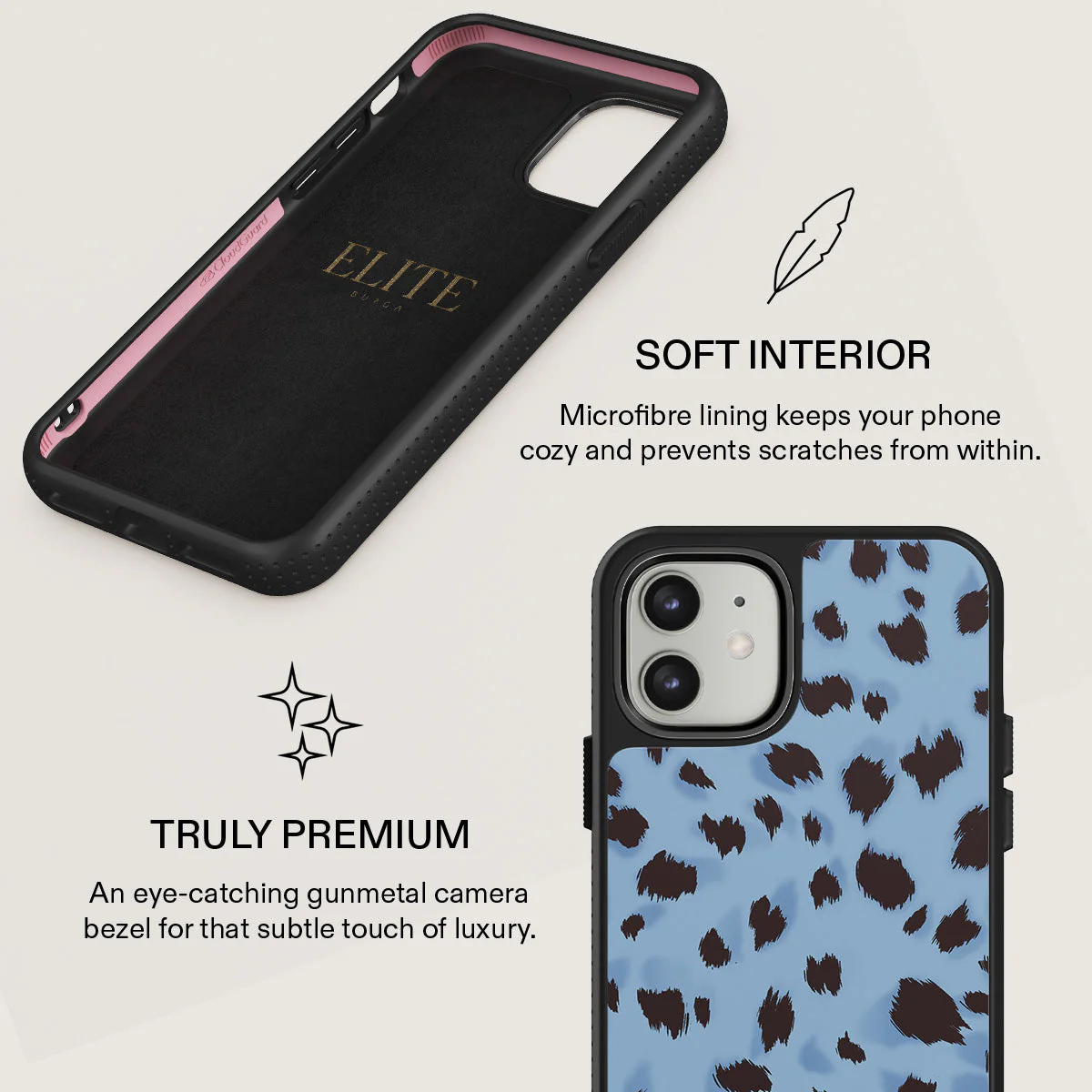 Barely Awake - iPhone 11 Case - Image 17