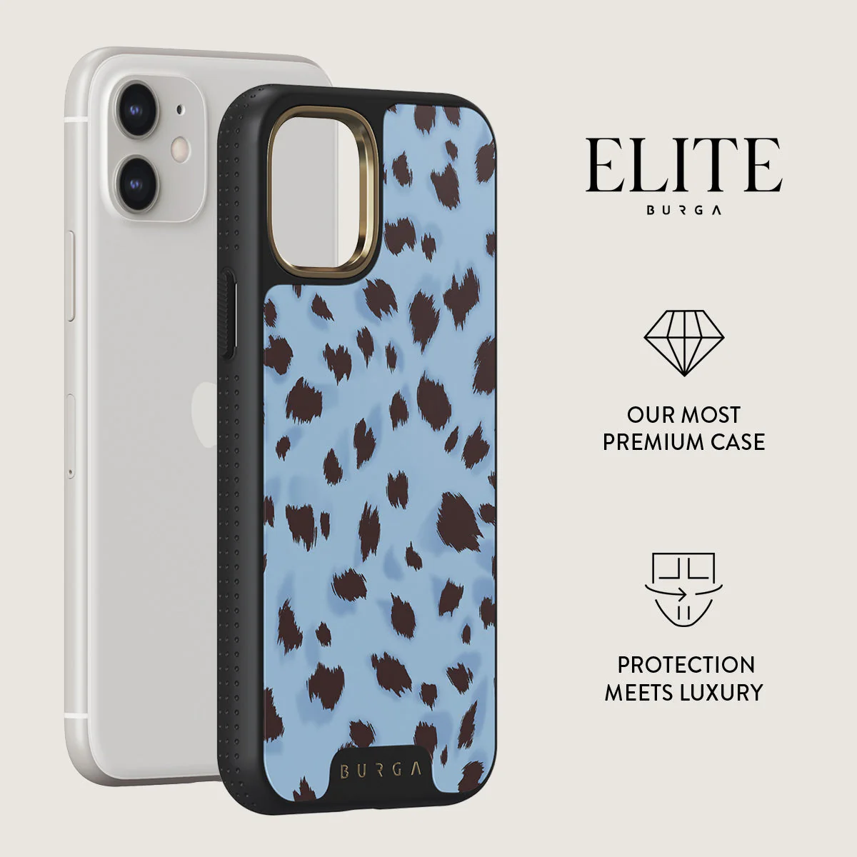 Barely Awake - iPhone 11 Case - Image 6