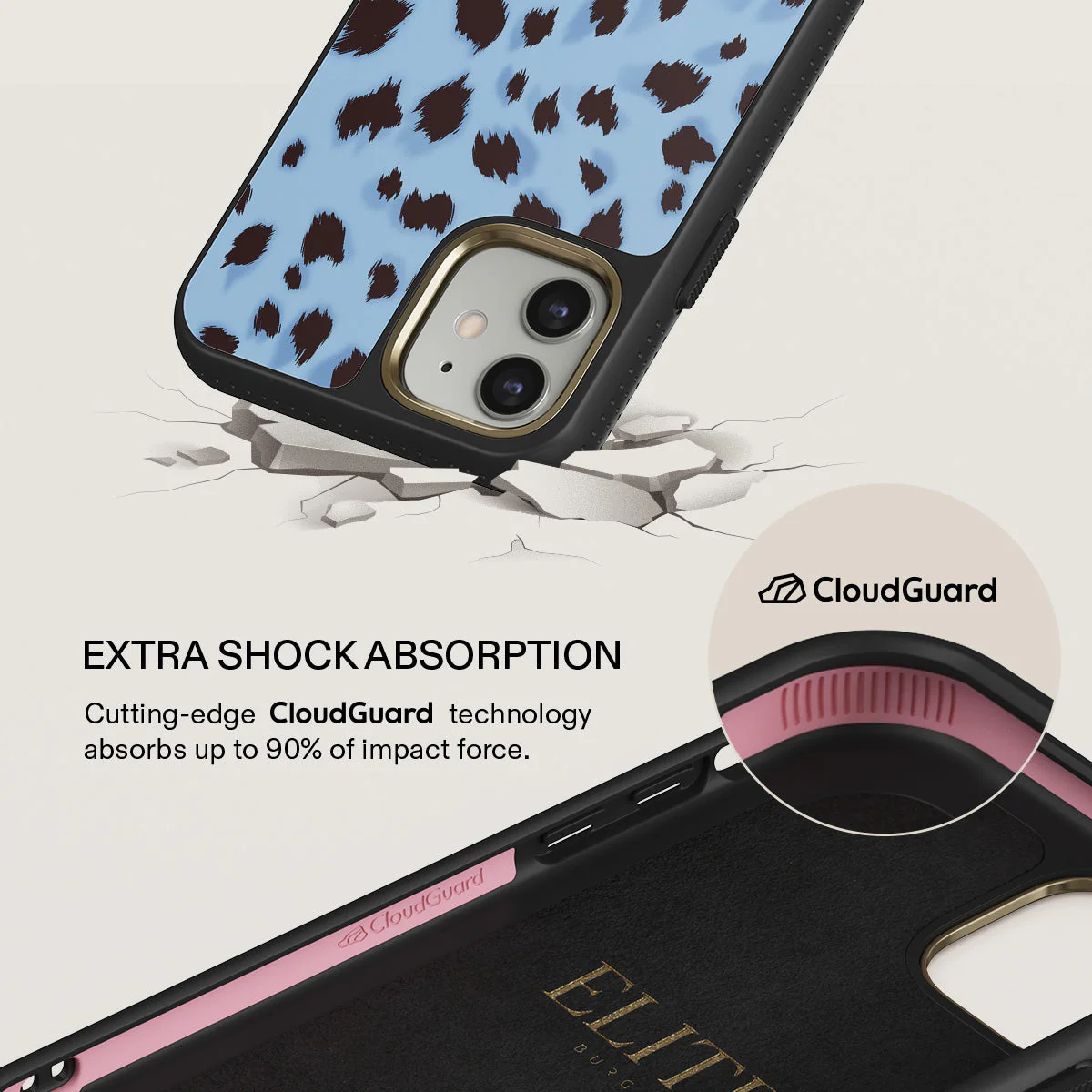 Barely Awake - iPhone 11 Case - Image 7