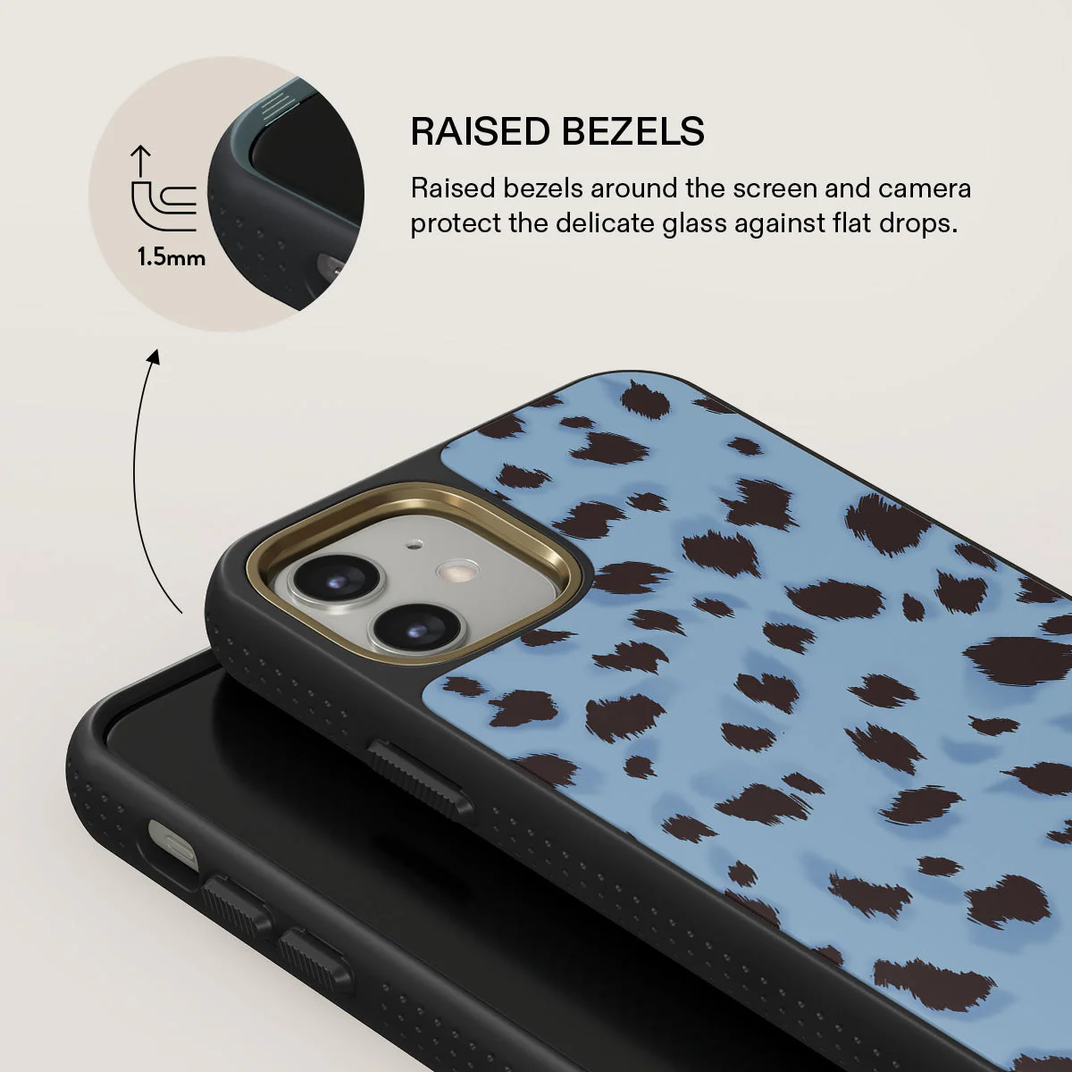 Barely Awake - iPhone 11 Case - Image 8