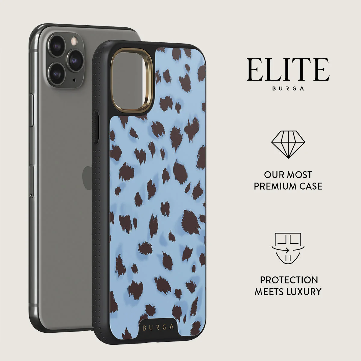 Barely Awake - iPhone 11 Pro Case - Image 10