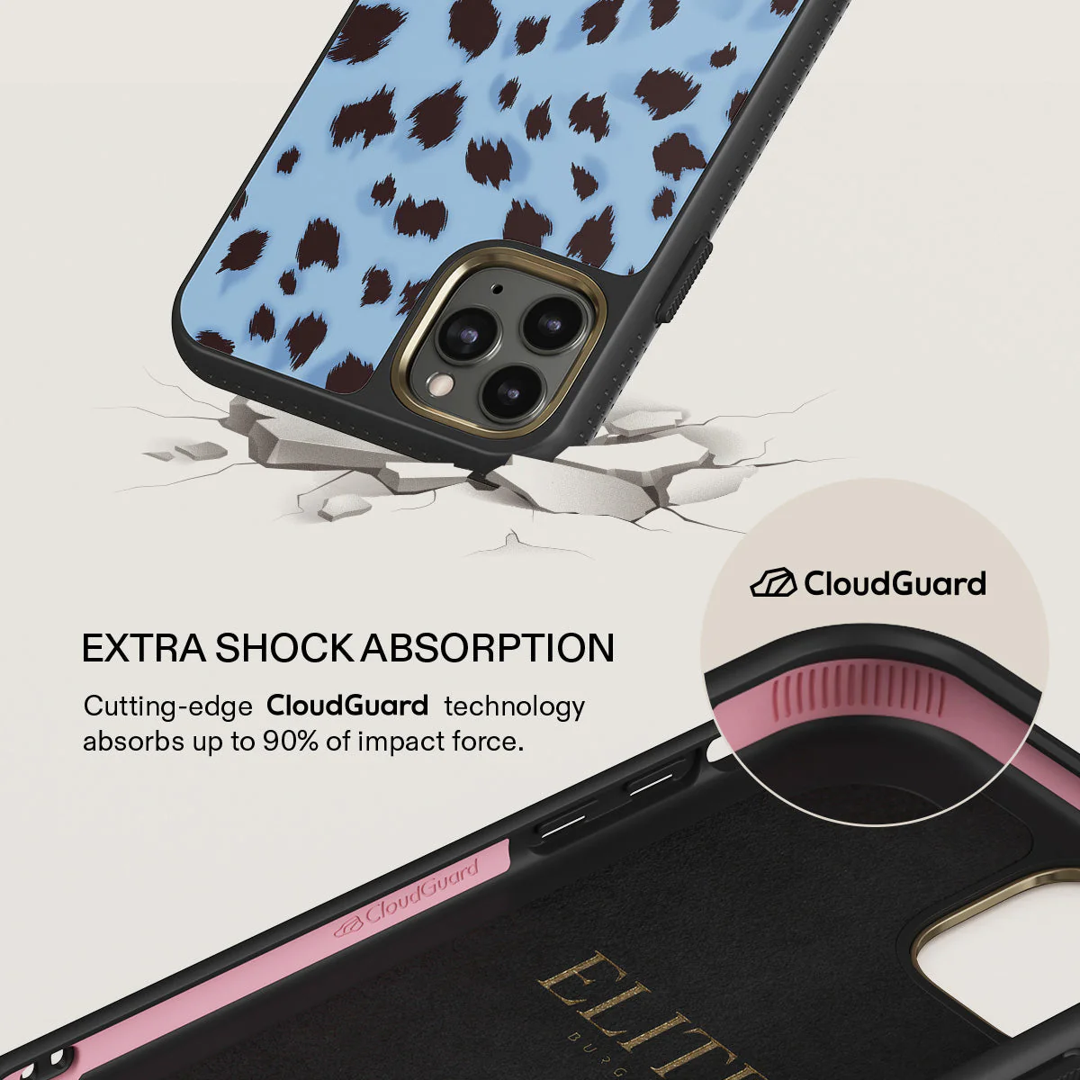 Barely Awake - iPhone 11 Pro Case - Image 11