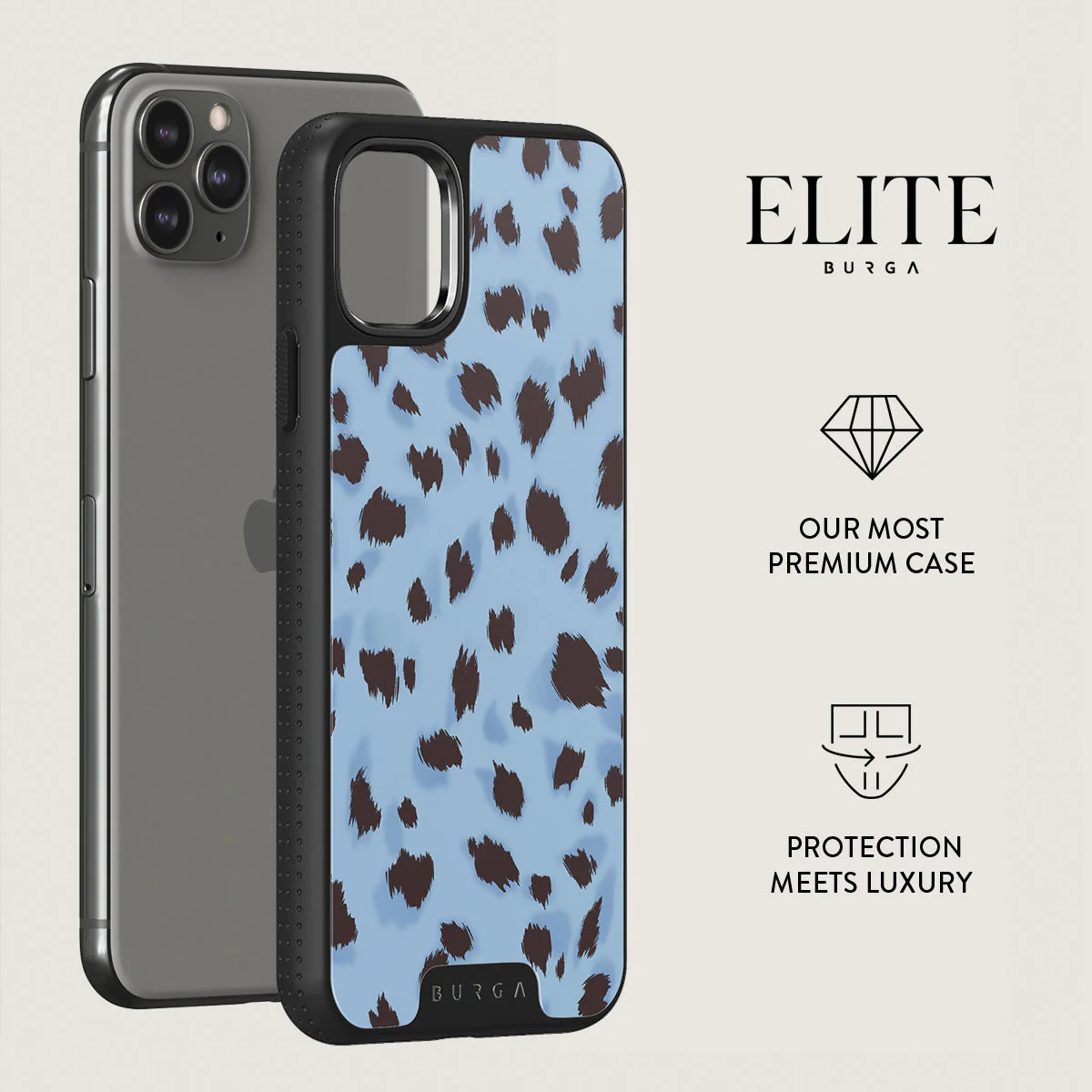 Barely Awake - iPhone 11 Pro Case - Image 17