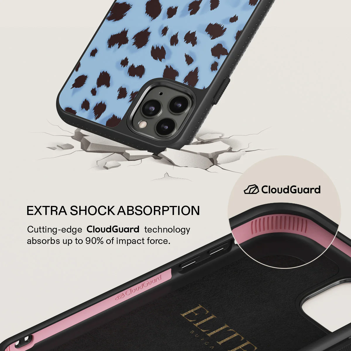 Barely Awake - iPhone 11 Pro Case - Image 18