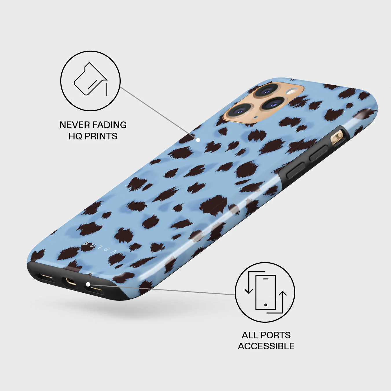 Barely Awake - iPhone 11 Pro Case - Image 7