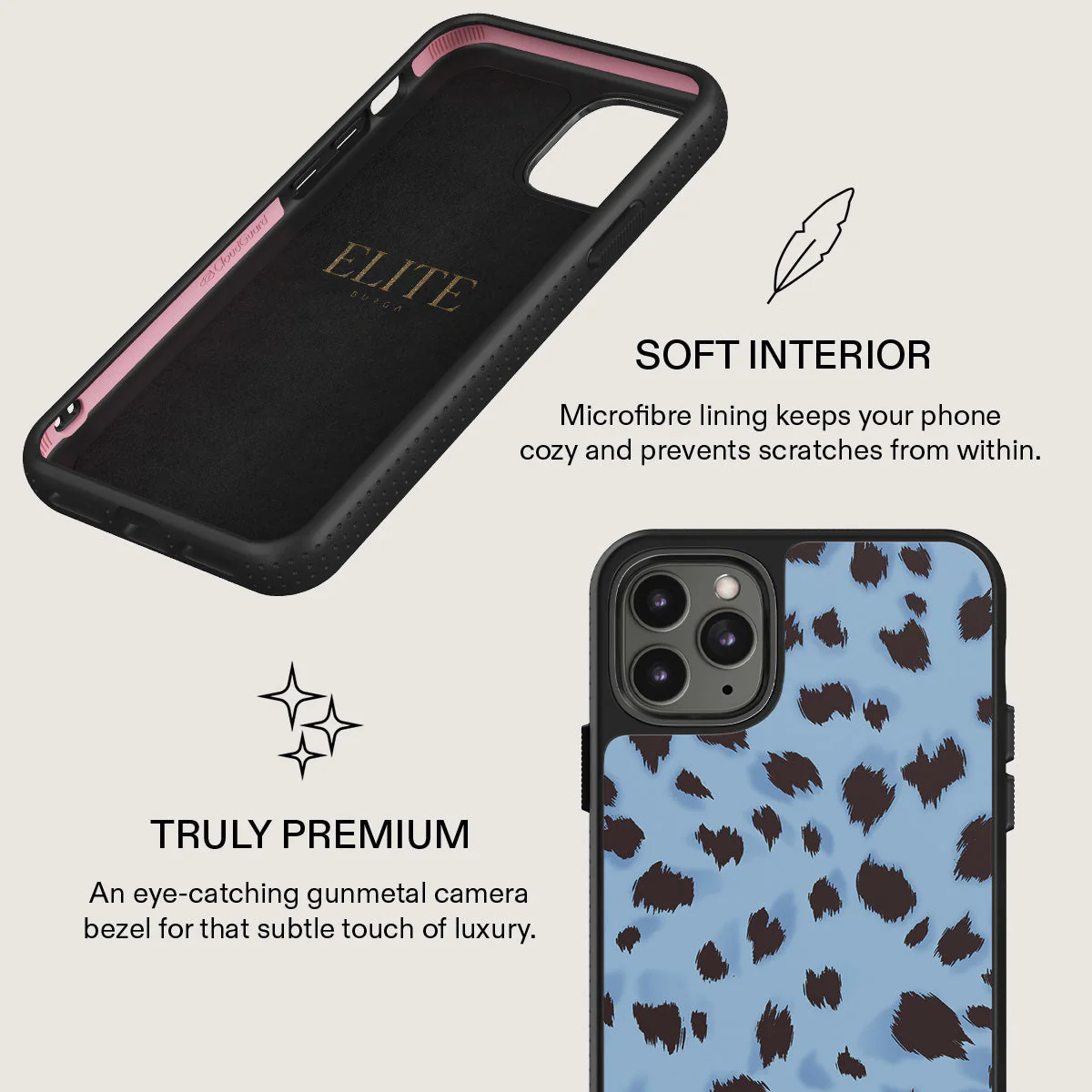 Barely Awake - iPhone 11 Pro Max Case - Image 21
