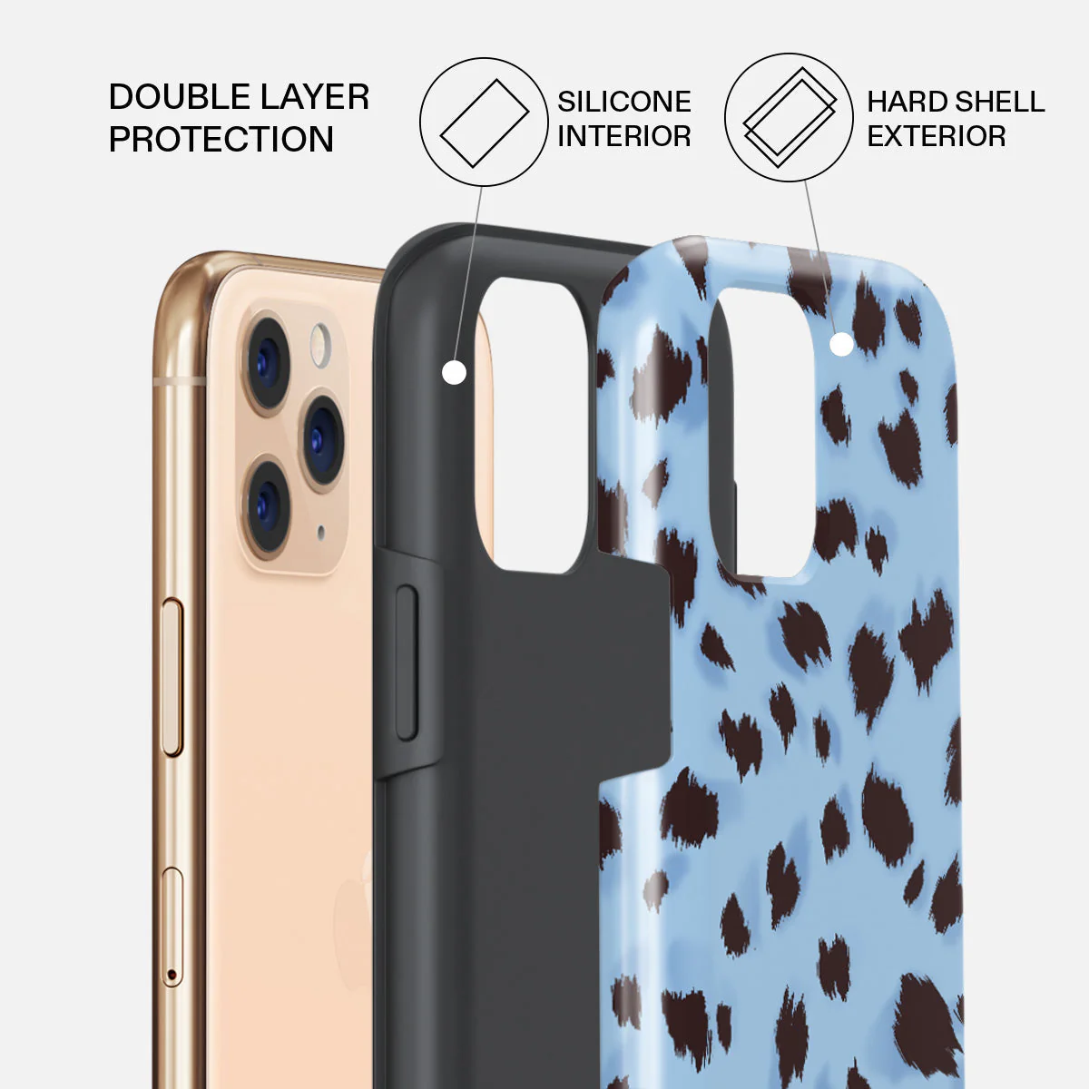 Barely Awake - iPhone 11 Pro Max Case - Image 6