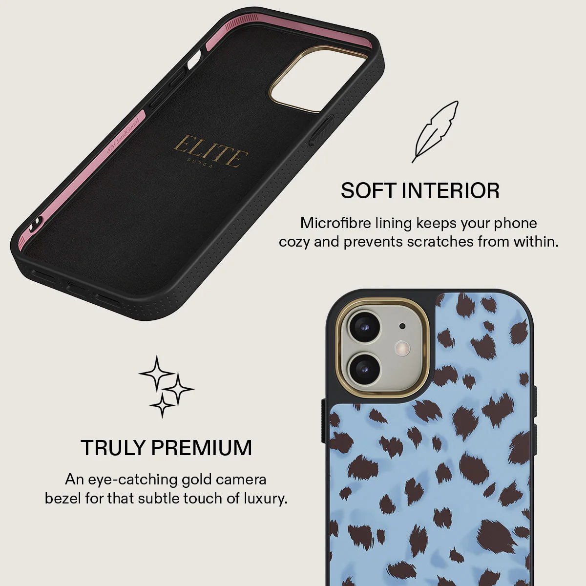 Barely Awake - iPhone 12 Case - Image 10