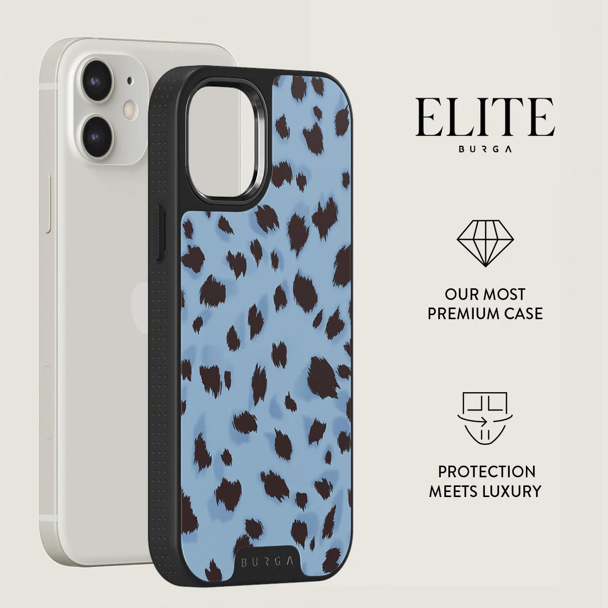 Barely Awake - iPhone 12 Case - Image 13