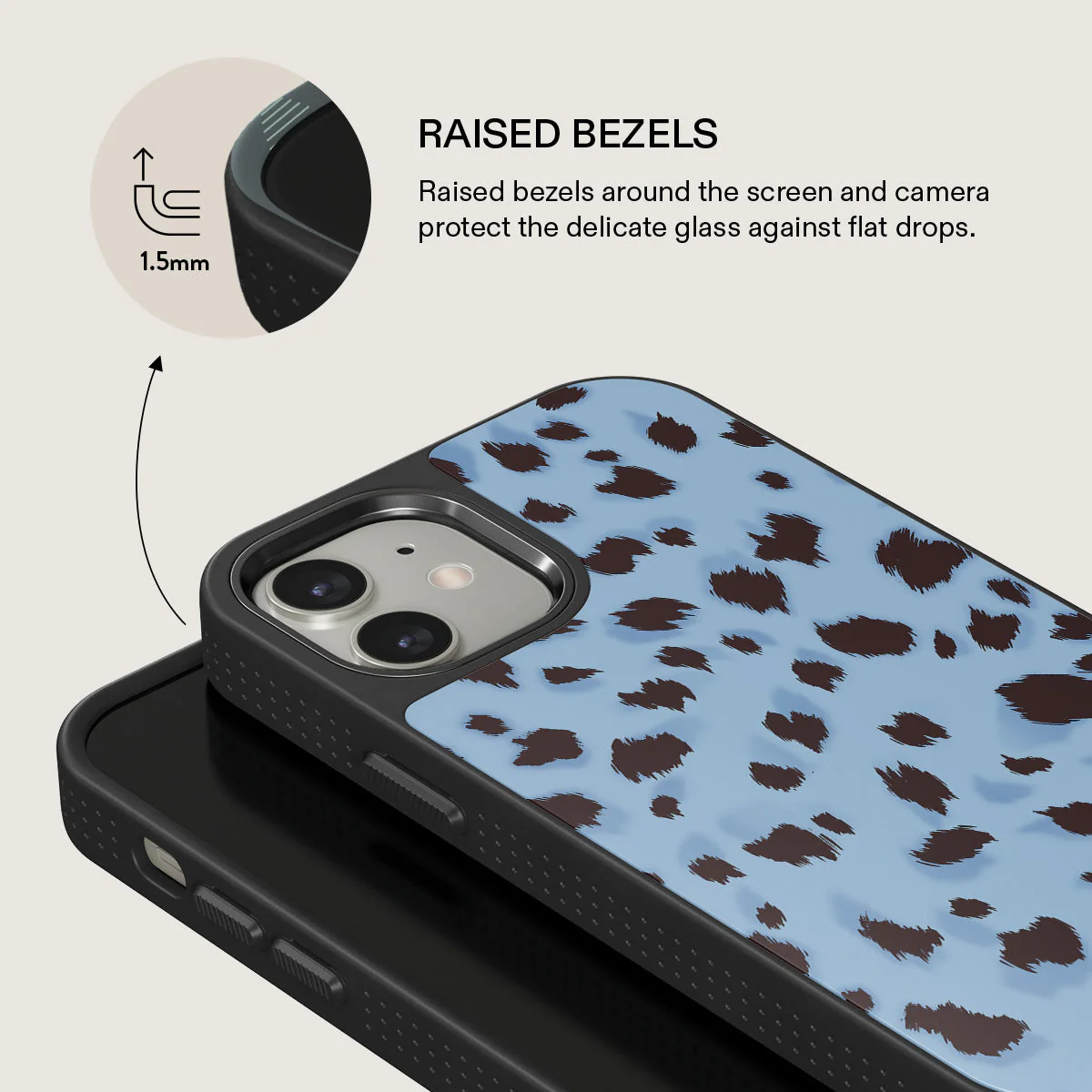 Barely Awake - iPhone 12 Case - Image 15