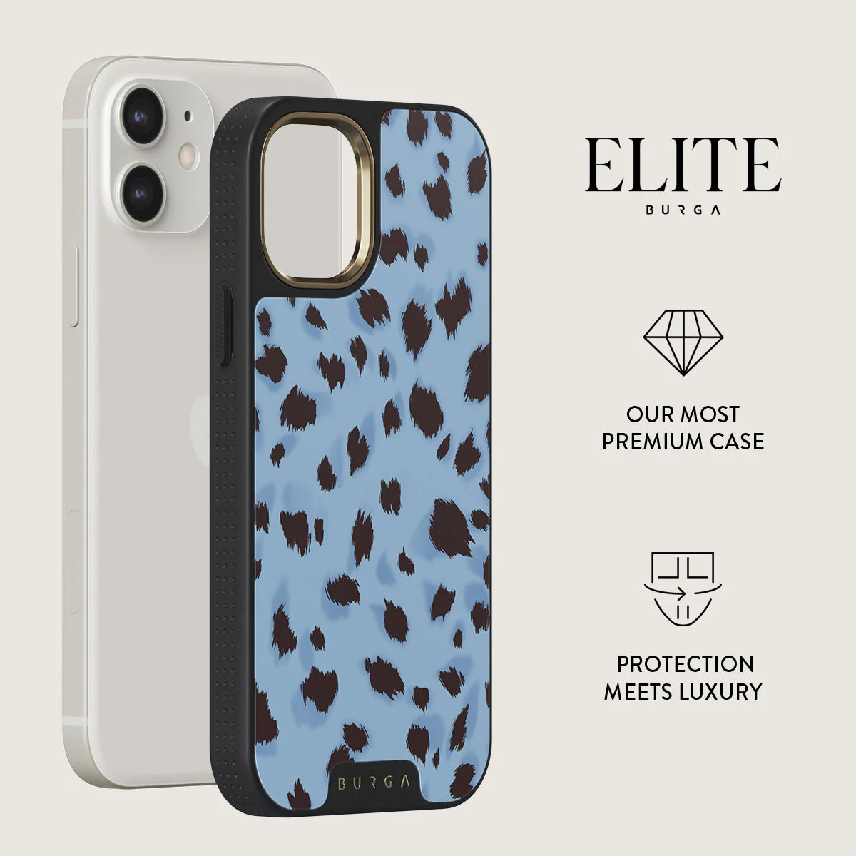 Barely Awake - iPhone 12 Case - Image 6