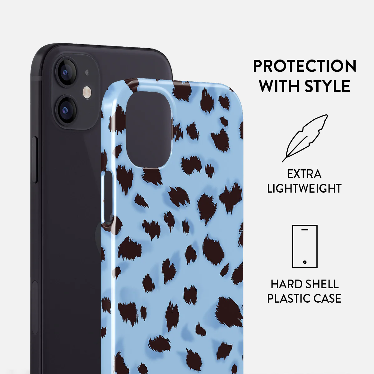 Barely Awake - iPhone 12 Mini Case - Image 2