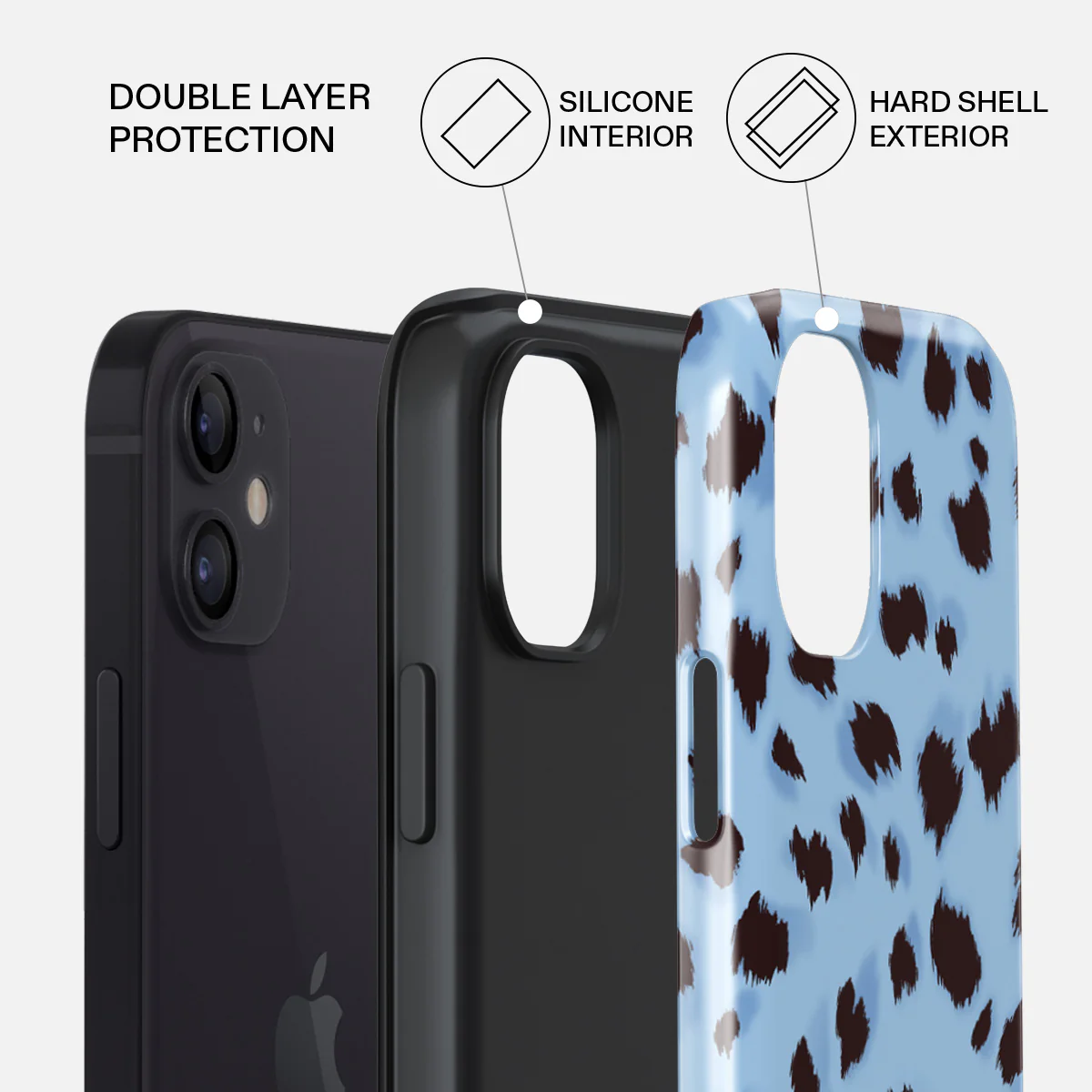 Barely Awake - iPhone 12 Mini Case - Image 6