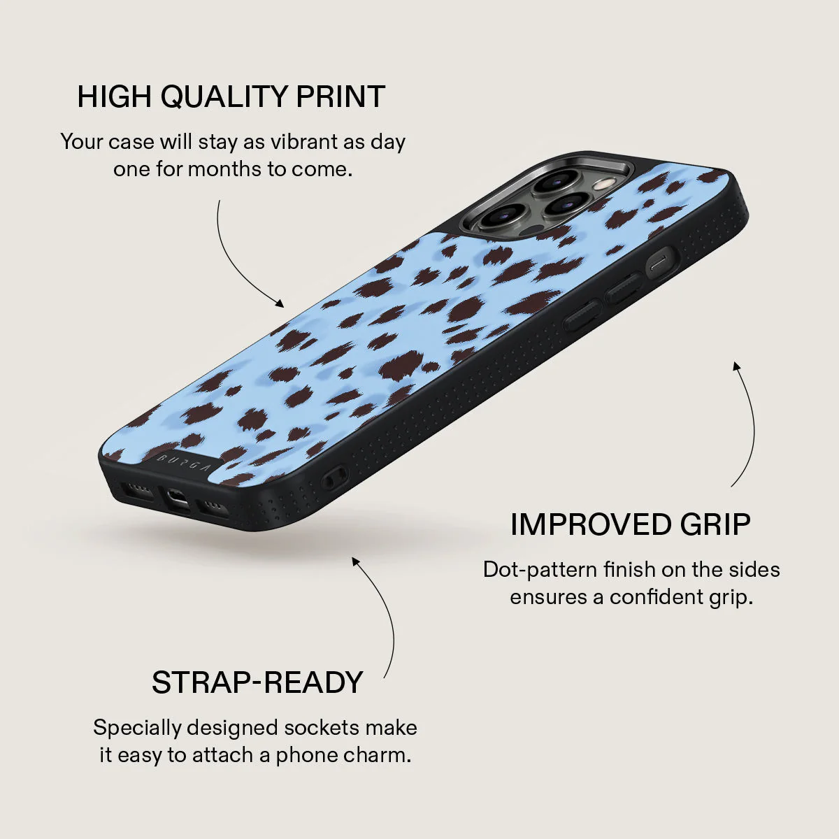 Barely Awake - iPhone 12 Pro Case - Image 16