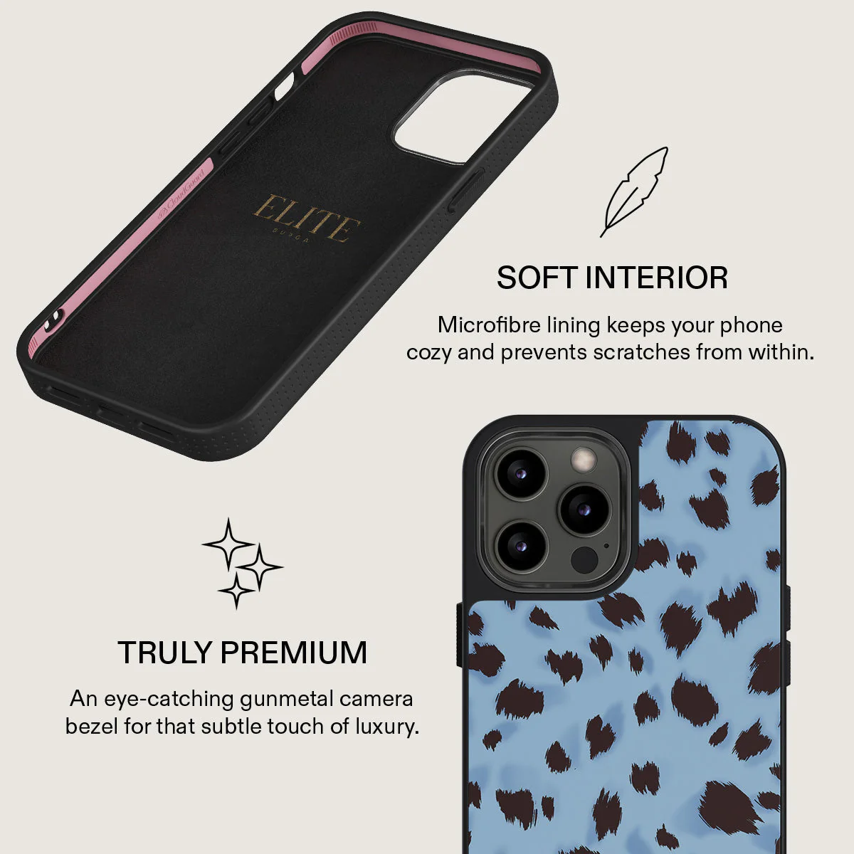 Barely Awake - iPhone 12 Pro Case - Image 17