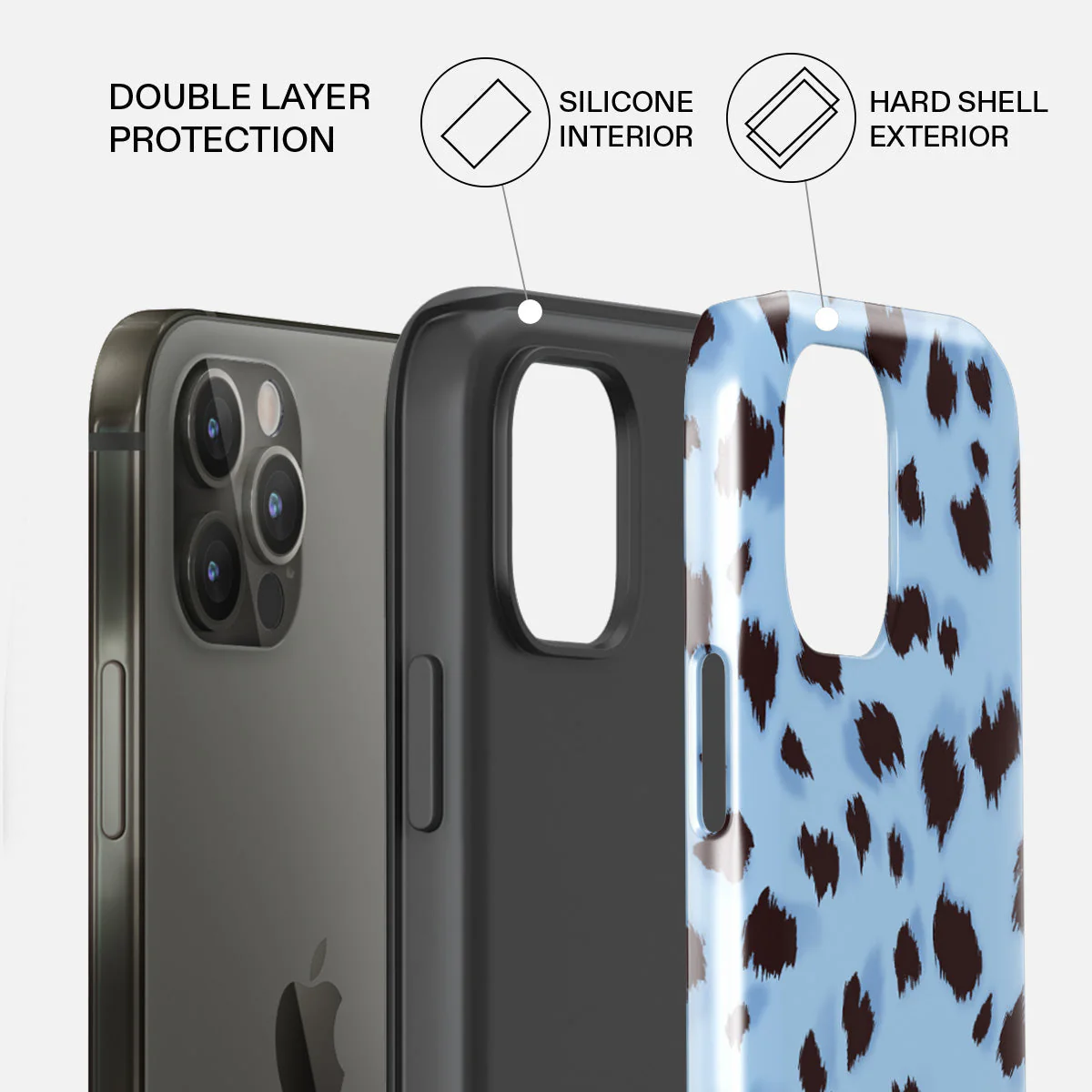 Barely Awake - iPhone 12 Pro Case - Image 2